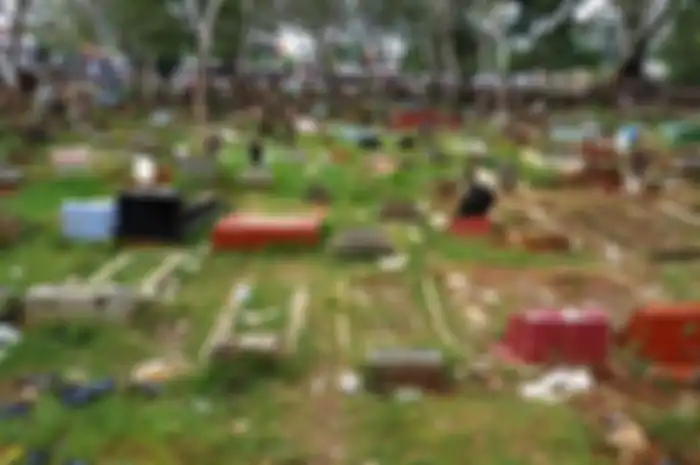 Geger Bukan Main, Kuburan di Depok dengan Sengaja Jadi Lokasi Dangdutan Sampai Dini Hari Tiap 2 Minggu Sekali, Pak RT Sampai Turun Tangan Tapi Tak Digubris: Kita Anggap Orang Gila Saja!