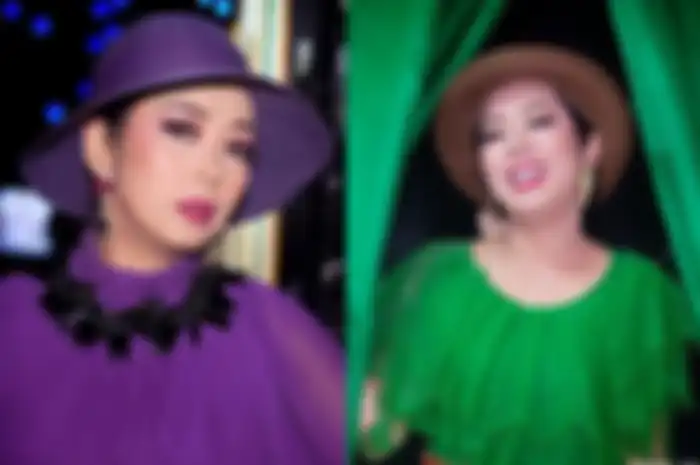 Ikuti Tantangan Until Tomorrow Challenge, Biduan Soimah Pamer Foto Lawas saat Masih Gadis, Netizen: Ini Kayaknya Masih Perawan Tingting!