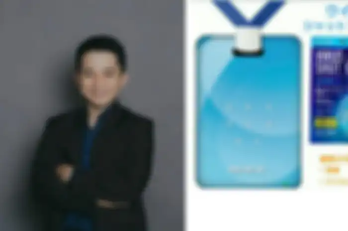 Dr. Jiemi sebut kalung leher antivirus ini bukan penangkal virus covid