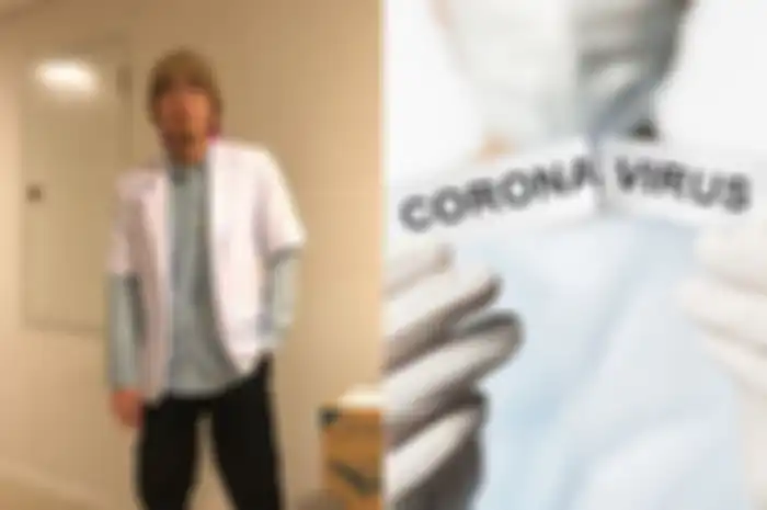 Kata dr Tirta soal berakhirnya virus corona