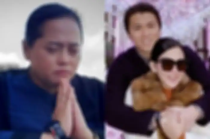 Dari Luar Kelihatan Harmonis, Mbak You Terawang Syahrini dan Reino Barack akan Pisah Ranjang karena Hal Ini, 'Jangan Terlau Dipaksakan'