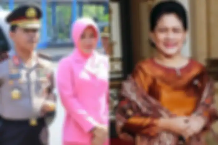 Kepala Kepolisian Republik Indonesia kritik gaya selangit istri Kapolda dan Kapolres dibandingkan dengan gaya sederhana Ibu Negara