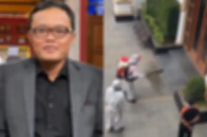 Rumah mewah nan megah dengan 10 kamar miliknya disemprot disinfektan, segini biaya yang  rela dikeluarkan sule 