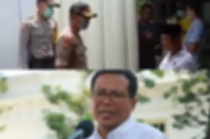 Kaplosek memberi teguran kepoada guru yang nekat gelar arisan di tengah wabah corona, Juru Bicara Presiden RI angkat bicara