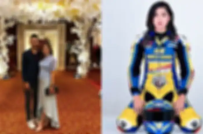 Raya Kitty, mantan pembalap drag bike dan juga pesinetron dikabarkan menggugat cerai suaminay, M. Abidzia