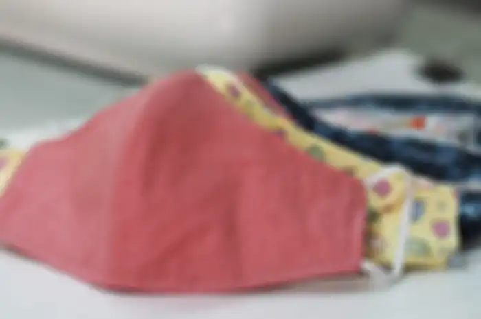 Masker kain