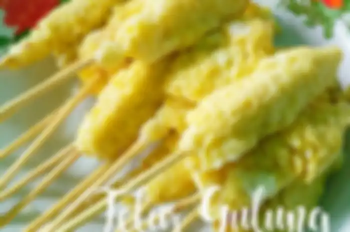 Resep telur gulung anti gagal