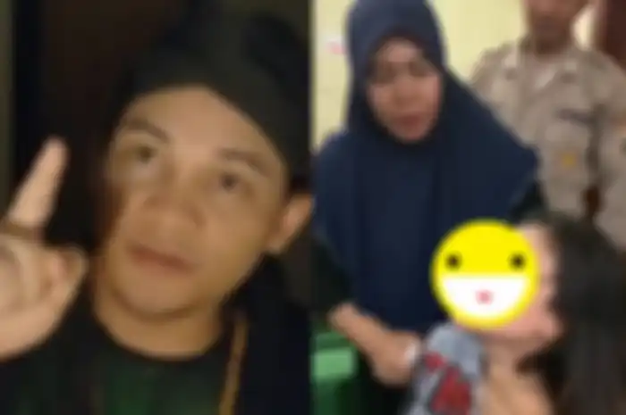 Mbah Mijan dan Ningsih Tinampi
