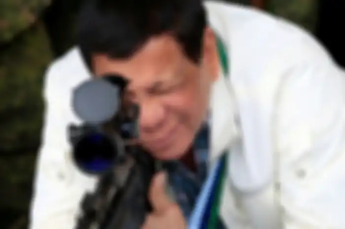 Presiden Filiphina