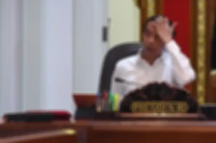 Presiden Jokowi