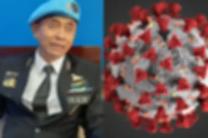 Petinggi Sunda Empire Rangga Sasana dikabarkan tengah sakit disertai gejala covid-19