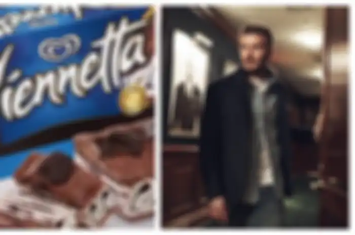 David Beckham Ternyata Juga Punya Kenangan Masa Kecil Sama Es Krim Viennetta