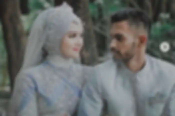 Anak angkat Cristiano Ronaldo, Martunis resmi menikah dengan Sriwahyuni pada 31 Maret 2020.