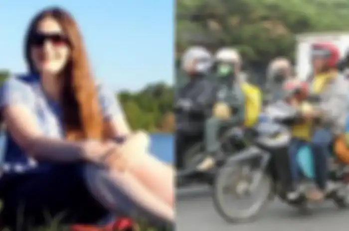 Bule Rusia ini menceritakan pengalamannya selama tinggal di Indonesia
