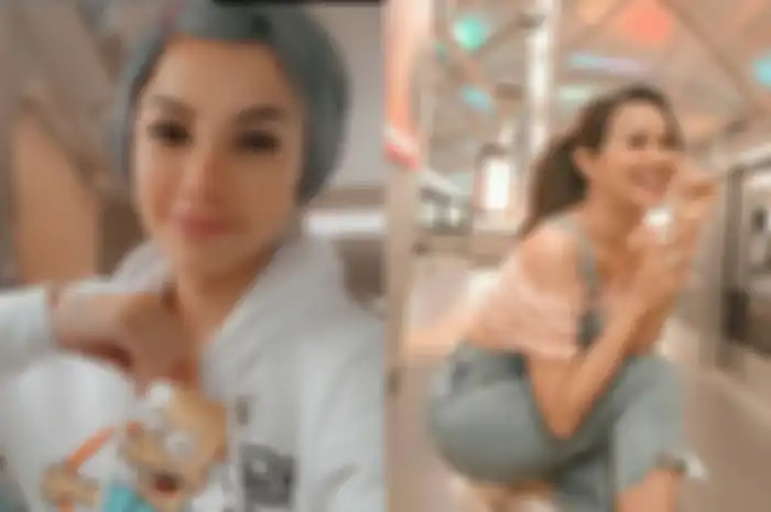 Terlibat Konflik dengan Mantan Manajer Lucinta Luna, Nikita Mirzani Buka Sayembara Hilangkan Akun Instagram Isa Zega