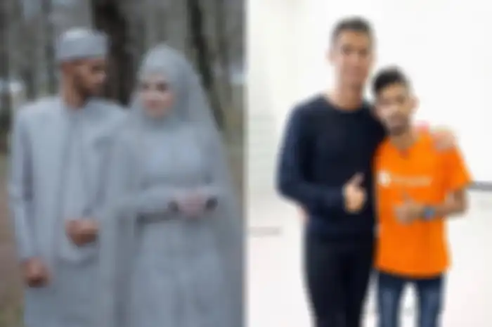 Martunis, anak angkat Ronaldo menikah
