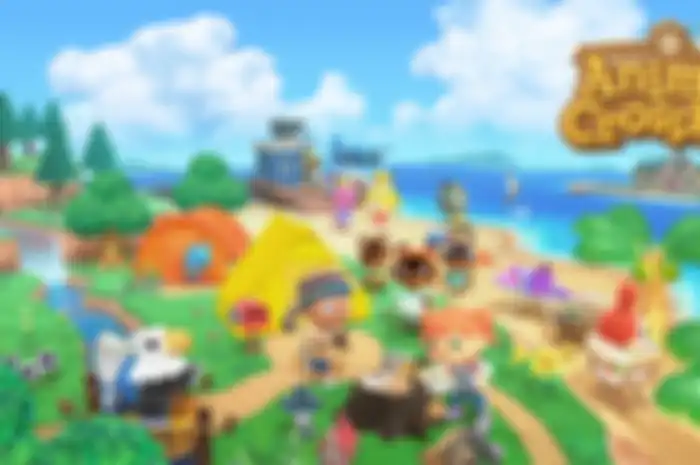 Animal Crossing: New Horizons