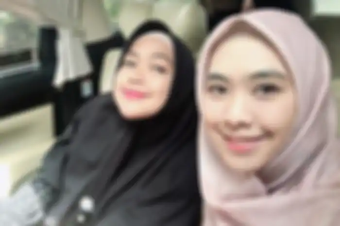 Ria RIcis dan Oki Setiana Dewi