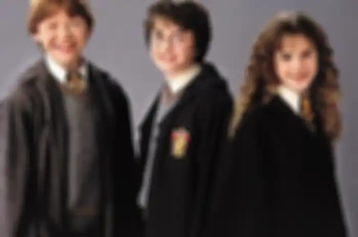 Serial Harry Potter