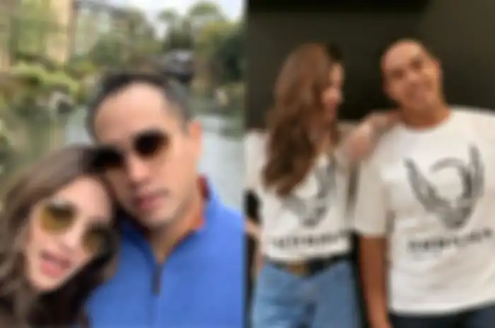 Nia Ramadhani dan Ardi Bakrie