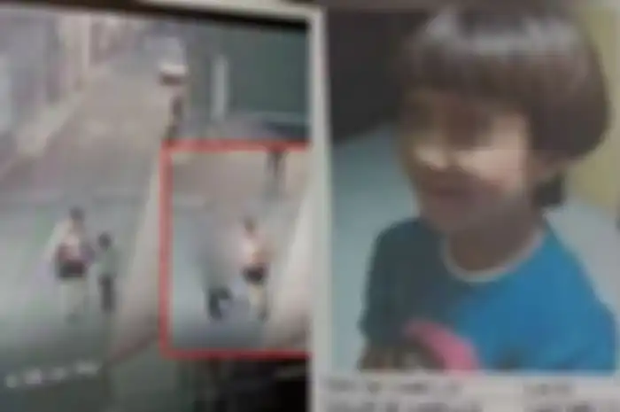 Sungguh miris, Ibunya telat jemput 20 menit, Fatimah pulang dengan kondisi tak bernyawa