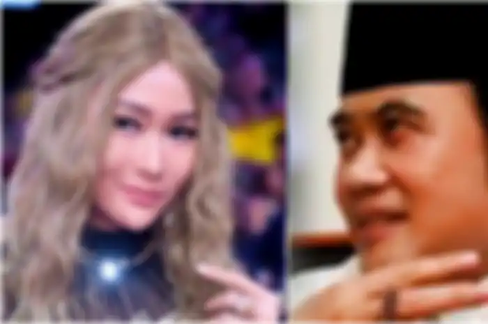 Inul Daratista dan Rhoma Irama