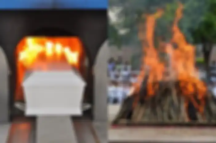 Menantunya dicap hamil, sang mertua murga hingga tega membkaranya hidup hidup