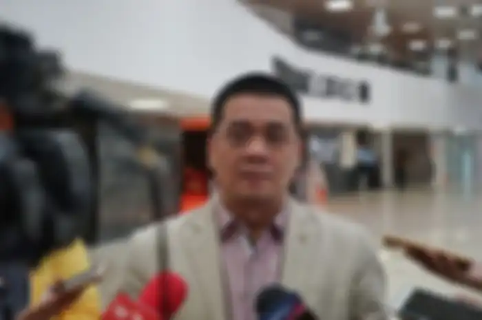 Wagub DKI Jakarta Ahmad Riza Patria