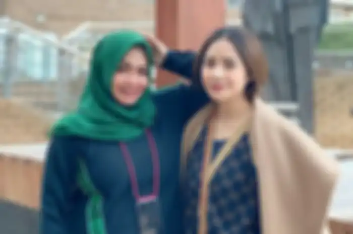 Nagita dan rieta amalia 
