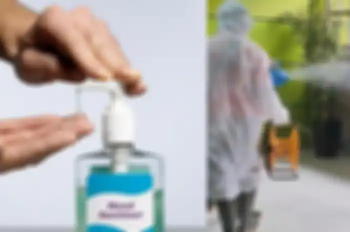 Disinfektan