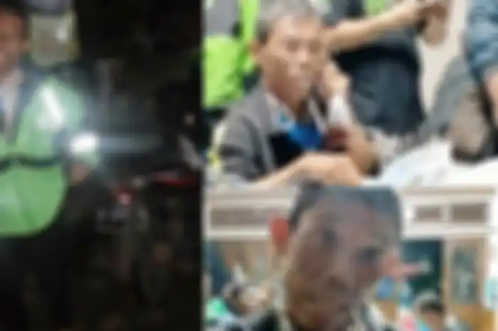 Tempuh Perjalanan Purwokerto - Solo karena Iming-Iming Rp700, Mbah Mul Driver Ojol yang Ditinggal Kabur Pelanggannya Kini Bernasib Mujur, Bawa Pulang Rezeki Nomplok untuk Sambung Hidup