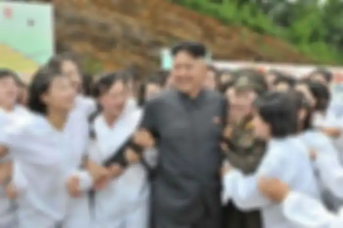 Kim Jong Un