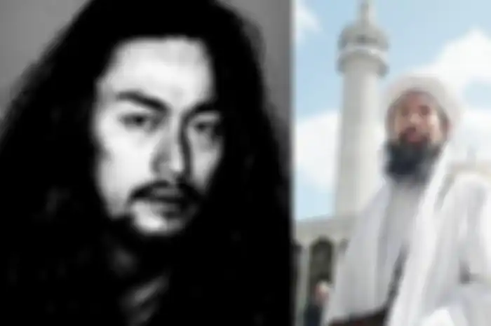 Sheikh Abdullah Taqy Takazawa atau Taku Takazawa, pria muallaf yang dituding sebagai mantan yakuza