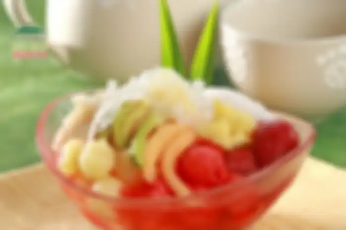 Resep Sop Buah Segar, Minuman Andalan Sebagai Menu Buka Puasa