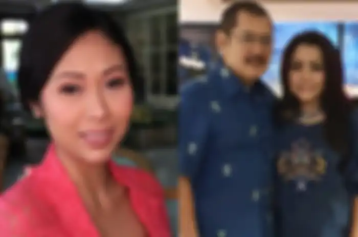 Ikut labrak Mayangsari bella sang Ibunda, begini nasib putri sematawayang Bambang Tihatmodjo dan Halimah yang dirikan ladang bisnis