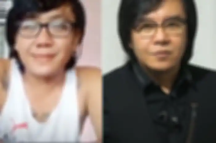 Bak Saudara Kembar Ari Lasso, Mereka Terlihat Mirip Namun Tak ada Ikatan Darah, Hayo Lebih Ganteng yang Mana?