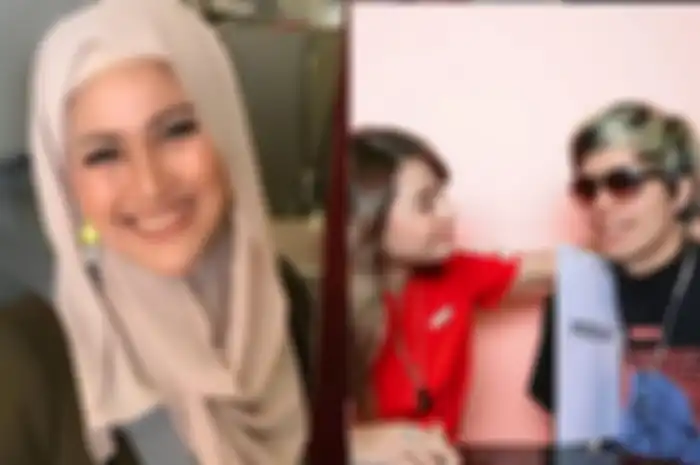 Sering Dituding Settingan, Pakar Mikro Ekspresi Bongkar Rahasia Besar Dibalik Hubungan Atta Halilintar dan Aurel Hermansyah, Poppy Amalya: Gemes deh Lihatnya!
