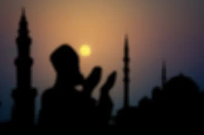 llustrasi bulan Ramadan 