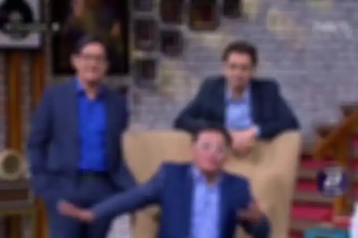 Sule bongkar alasan Raffi Ahmad bergabung dalam acaranya Ini Talkshow