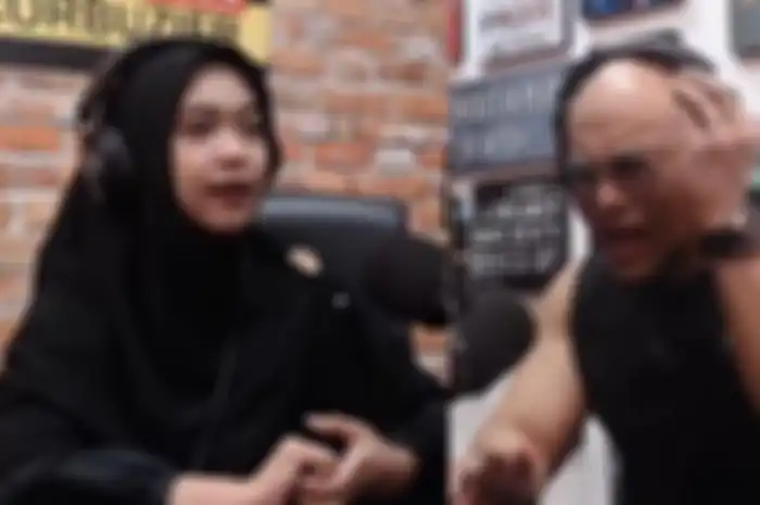 Ria Ricis dan Deddy Corbuzier 