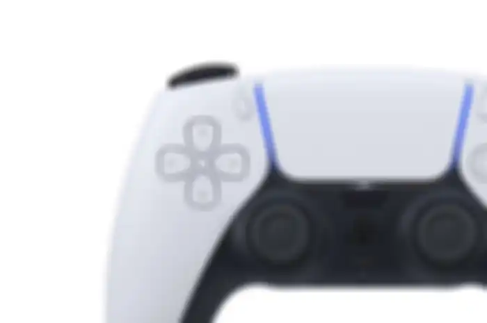 Tampilan Controller DualSense PlayStation5