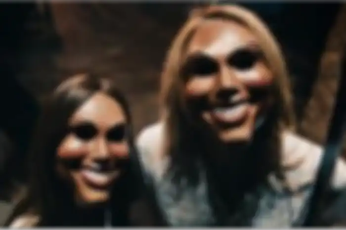 scene dalam film 'The Purge' 2013