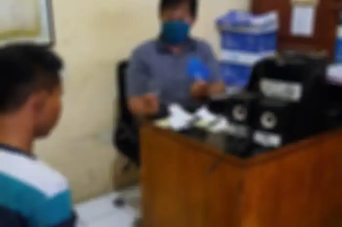 Ari Wibowo ditangkap karena mengaku anggota TNI dan menipu seorang janda