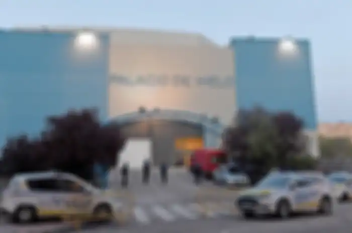 Geanggang es Palacio de Hielo