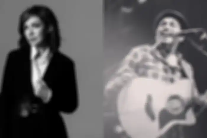 Glenn Fredly dan Najwa Shihab