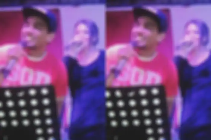 Melanie Subono ucapkan salam perpisahan untuk Glenn Fredly.