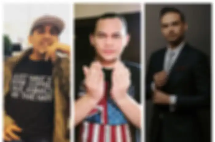 Glenn Fredly, Mbah Mijan dan Ashraf Sinclair