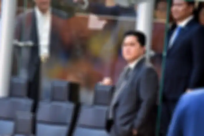 Menteri Badan Usaha Milik Negara (BUMN) Erick Thohir