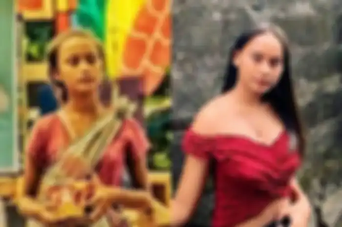Rita Gaviola yang hidupnya berubah setelah viral 