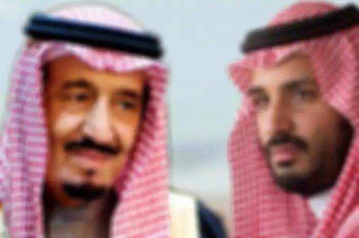 Raja Salman dan Putra Mahkota diungsikan ke sebuah pulau karena ratusan anggota kerajaan positif corona.